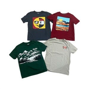 Boys Top Bundle 10-12